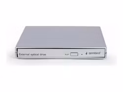 Gembird DVD-USB-021-SV DVD Brännare
