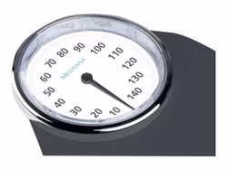 MEDISANA Analog Badrumsvåg upp till 150 kg