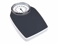 MEDISANA Analog Badrumsvåg upp till 150 kg
