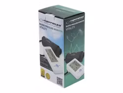 Esperanza VITALITY Blodtrycksmätare Vit