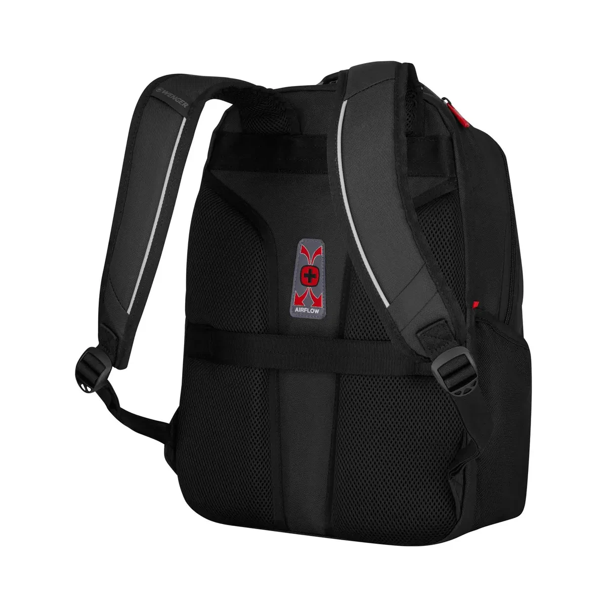 Wenger Altair, ryggsäck (svart, upp till 39,6 cm (15,6"))