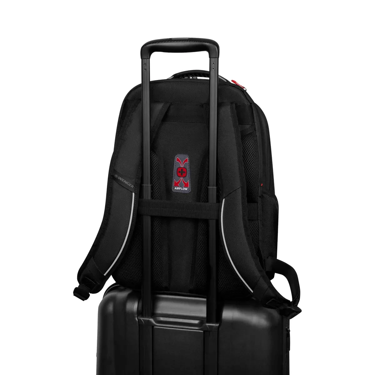 Wenger Altair, ryggsäck (svart, upp till 39,6 cm (15,6"))