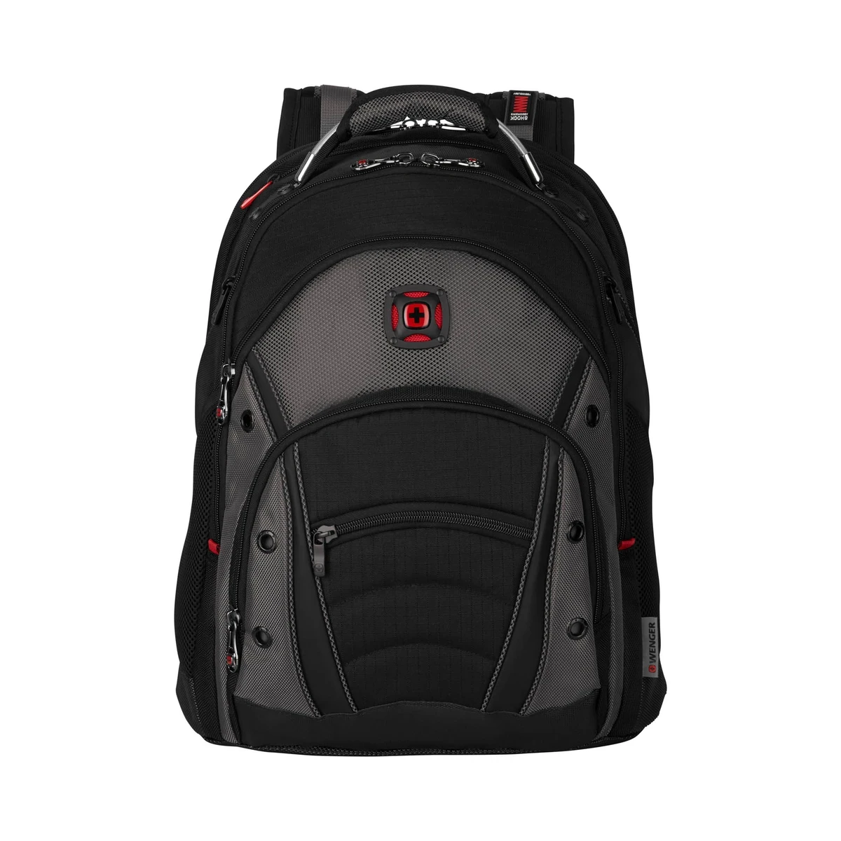 Wenger Synergy-ryggsäck Svart 15.4
