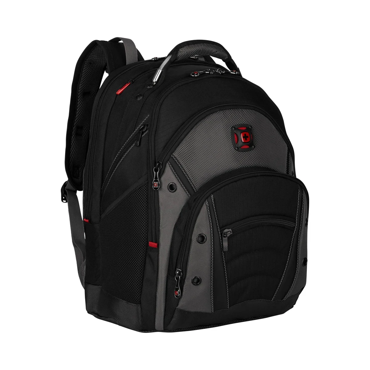 Wenger Synergy Backpack Black 15.4