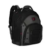 Wenger Synergy Backpack Black 15.4