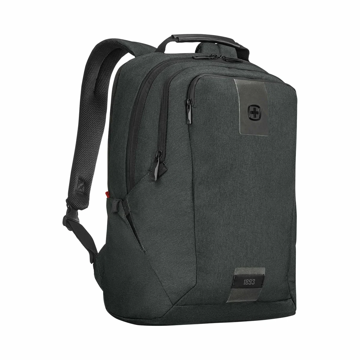 Wenger MX ECO Professional, ryggsäck (grå, upp till 40,7 cm (16"))