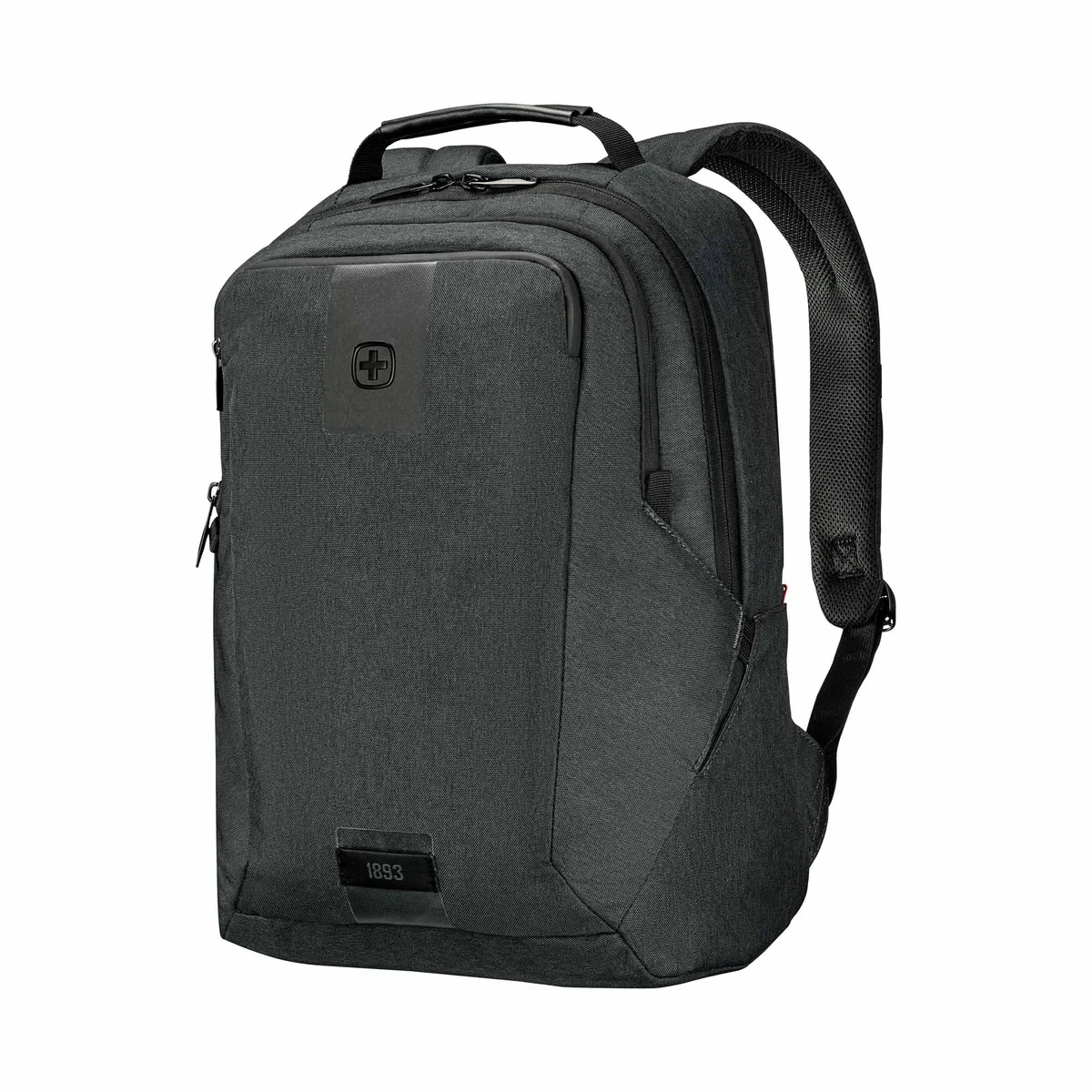 Wenger MX ECO Professional, ryggsäck (grå, upp till 40,7 cm (16"))