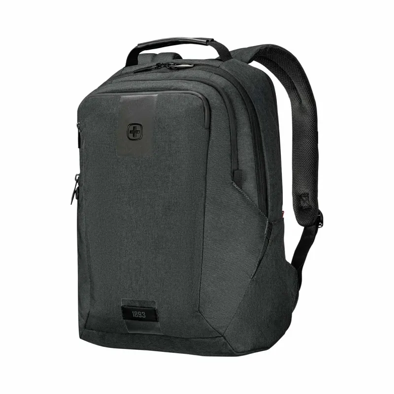 Wenger MX ECO Professional, ryggsäck (grå, upp till 40,7 cm (16"))
