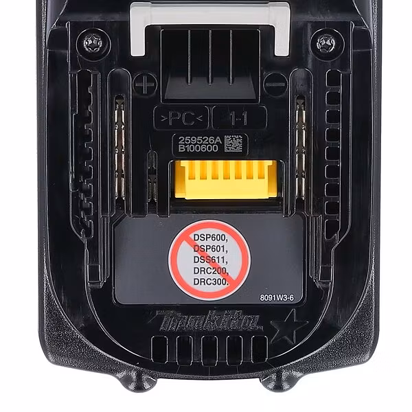 Makita BL18120 18V LXT Batteri 12Ah
