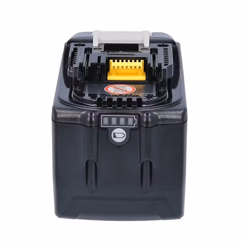 Makita batteri BL18120 LI, 18 Volt, 12Ah (svart)
