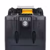 Makita batteri BL18120 LI, 18 Volt, 12Ah (svart)