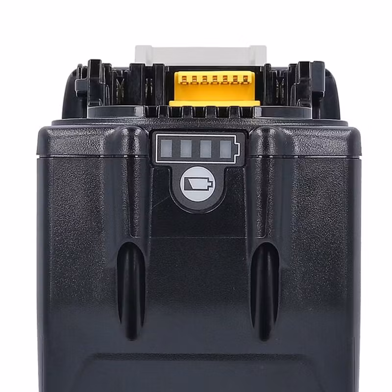 Makita batteri BL18120 LI, 18 Volt, 12Ah (svart)