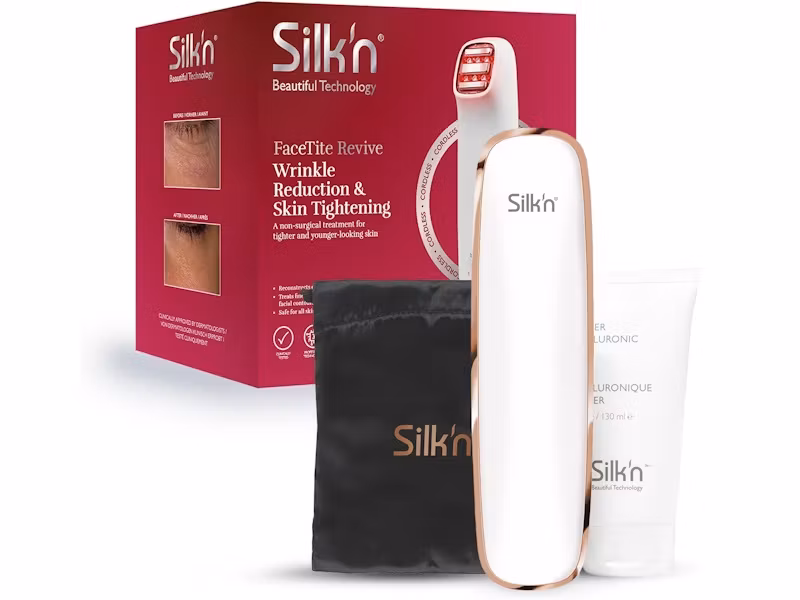Silk'n FaceTite Revive Antiaging Ansiktsverktyg