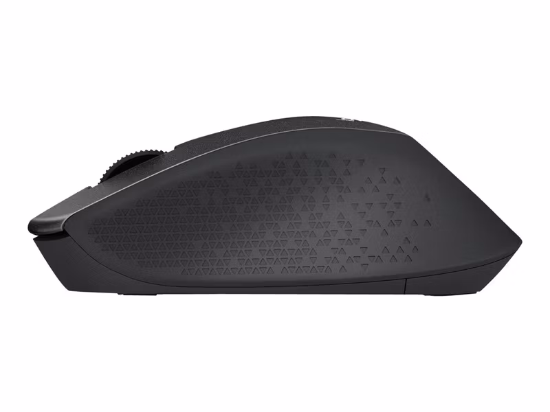 Logitech M330 Silent Plus Mus Svart