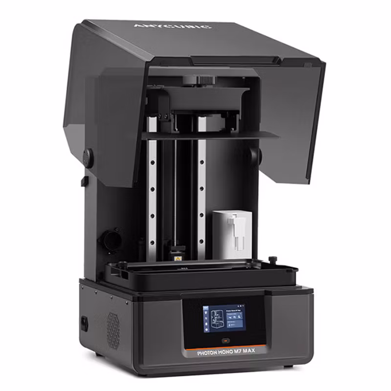 Anycubic Photon Mono M7 Max 3D-skrivare Svart