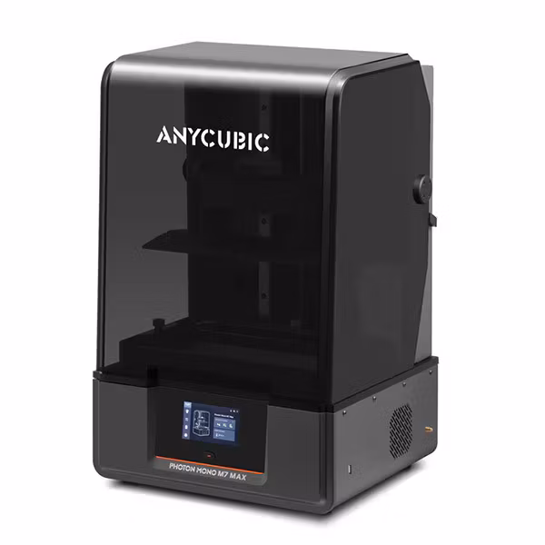 Anycubic Photon Mono M7 Max 3D-skrivare Svart