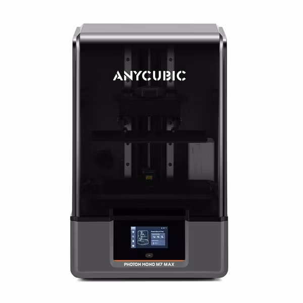 Anycubic Photon Mono M7 Max 3D-skrivare Svart