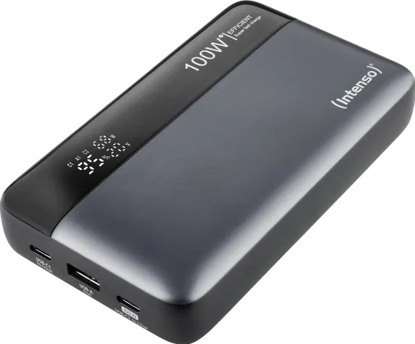 Intenso HE20000 100Watt (2 x USB-C, USB) Powerbank