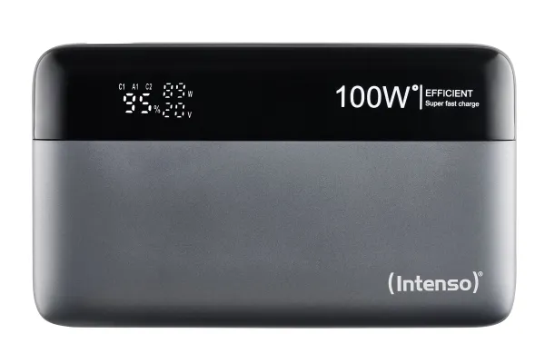 Intenso HE20000 100Watt (2 x USB-C, USB) Powerbank