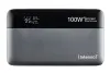 Intenso Powerbank HE20000 grå/svart, 20 000 mAh, PD 3.1, Quick Charge 3.0