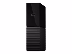 WD My Book 12 TB hard drive (black, micro-USB-B 3.2 (5 Gbit / s))