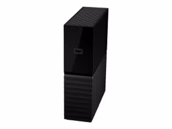WD My Book 12 TB hard drive (black, micro-USB-B 3.2 (5 Gbit / s))