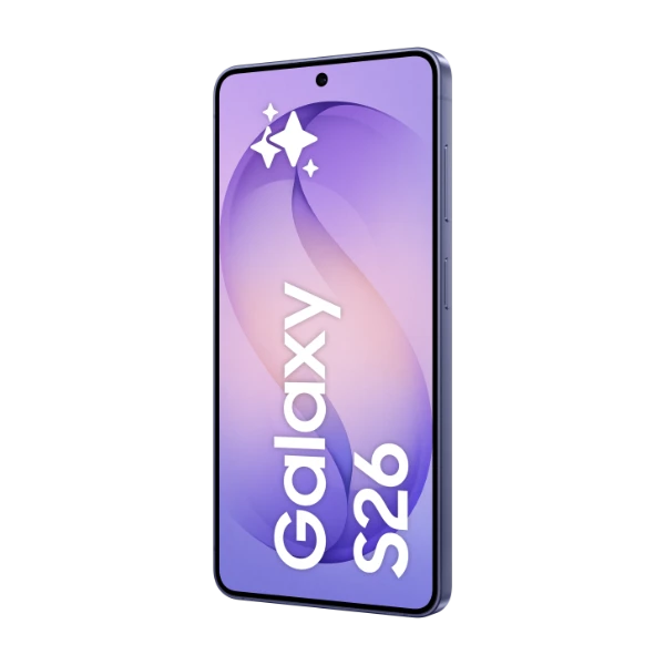 Samsung Galaxy S26 Enterprise Edition 6.3" 5G 128GB Violet