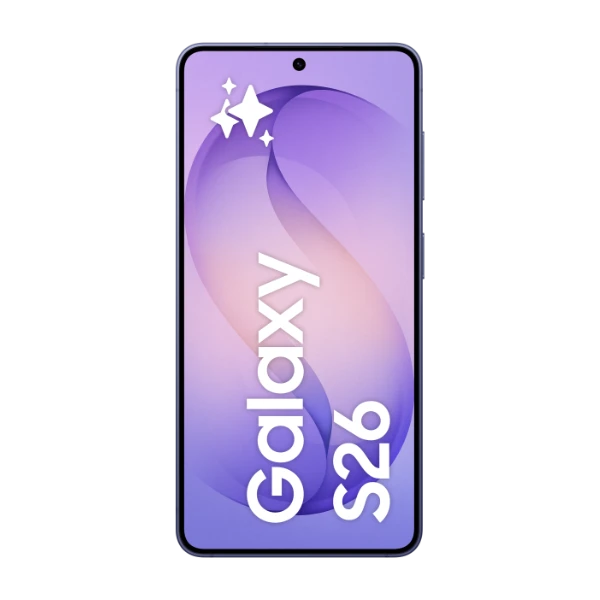 Samsung Galaxy S26 Enterprise Edition 6.3" 5G 128GB Violet