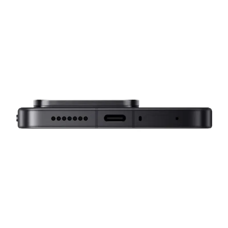 Xiaomi 17T Pro 512GB (Svart, HyperOS, 12GB)