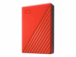 WD My Passport WDBPKJ0040BRD 4TB Hårddisk USB 3.2 Gen 1