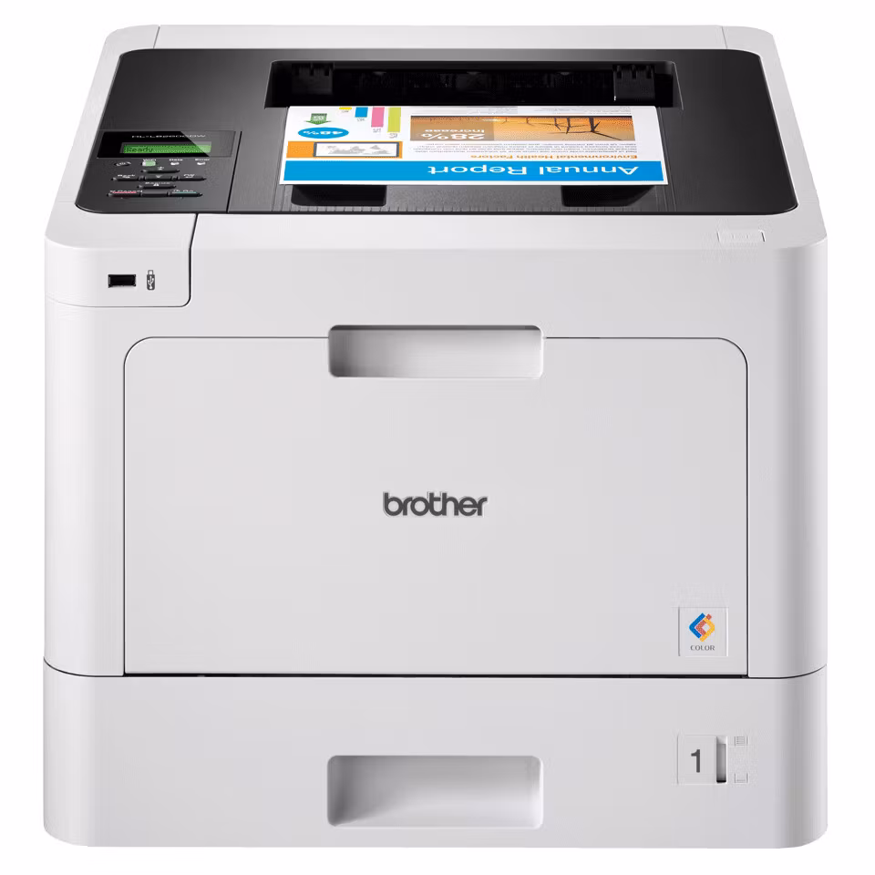 Brother HL-L8260CDW laserskrivare färg 2400 x 600 DPI A4 Wi‑Fi