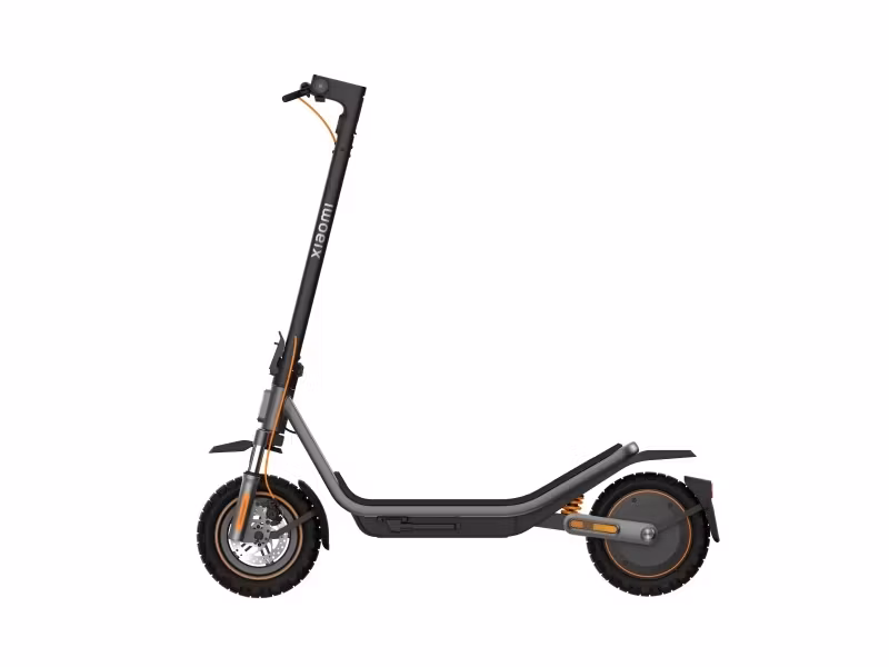 Xiaomi Electric Scooter 6 Pro EU Elscooter (20 km/h)
