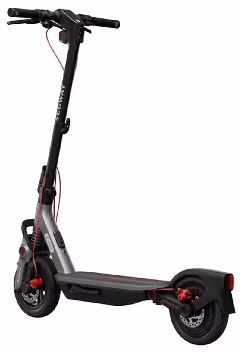 Segway Ninebot F3 Pro D Elscooter 20 km/h