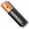 Duracell 2500 mAh NiMH Uppladdningsbara AA-batterier 4-pack