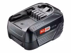 Bosch Batteri Litiumion 4Ah