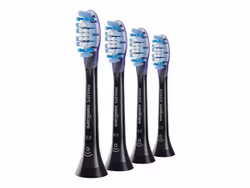 Philips HX9054/33 Borsthuvud 4-pack Svart