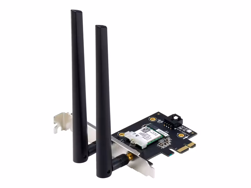 ASUS PCE-AX1800 PCI Express x1 1775Mbps Nätverkskort