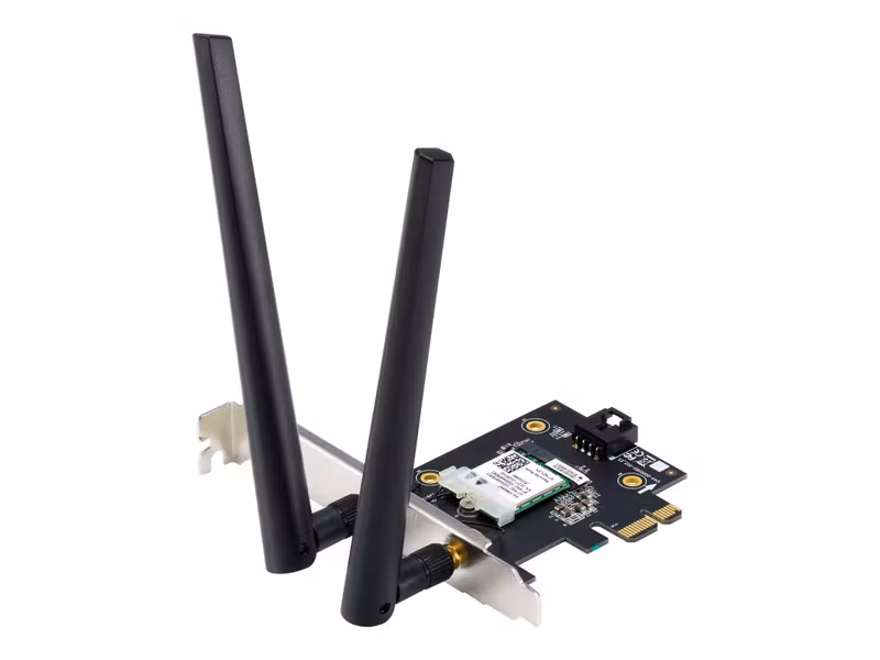 ASUS PCE-AX1800 PCI Express x1 1775Mbps Nätverkskort