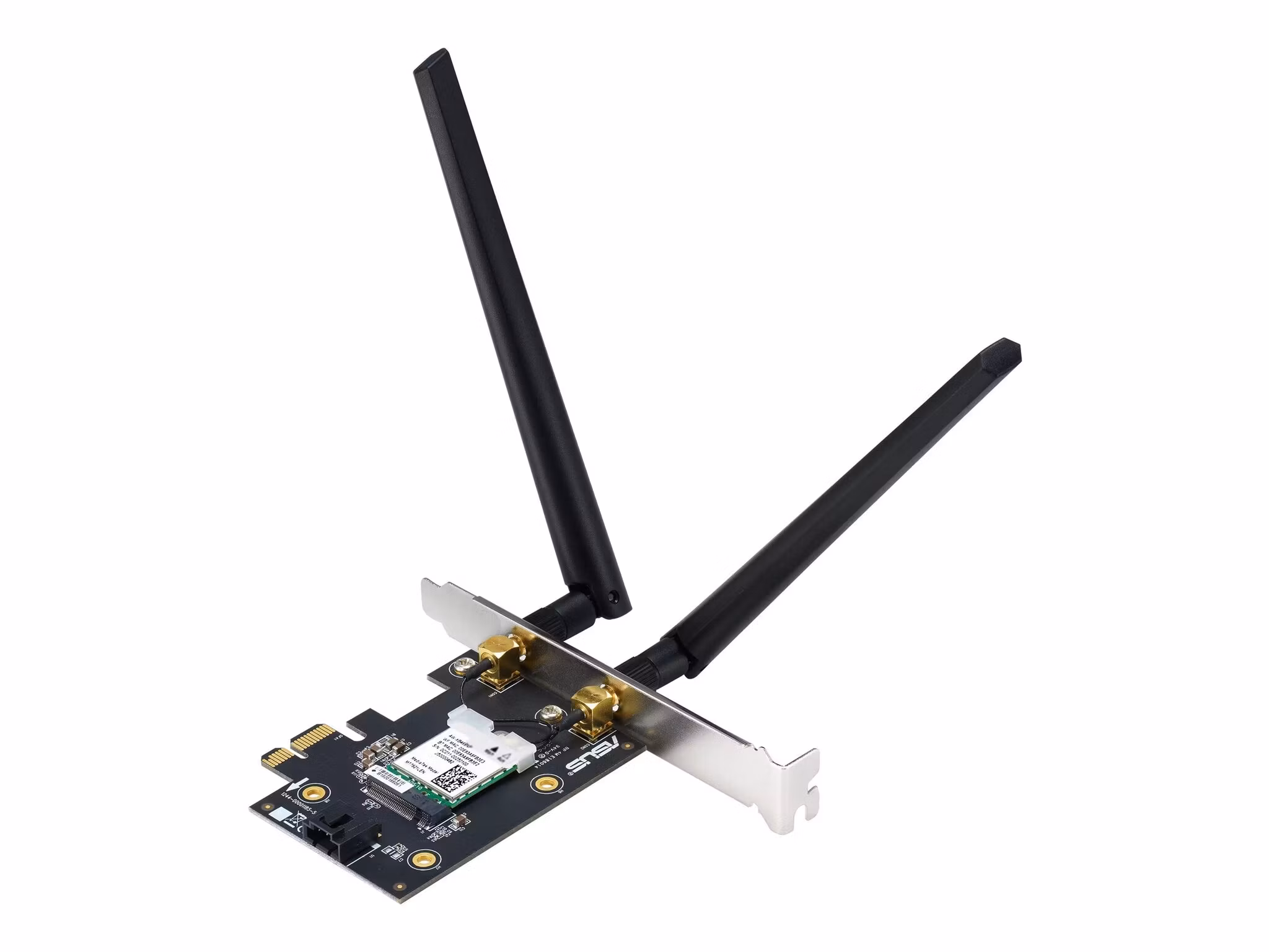 ASUS PCE-AX1800 PCI Express x1 1775Mbps Nätverkskort
