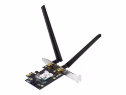 ASUS PCE-AX1800 PCI Express x1 1775Mbps Nätverkskort