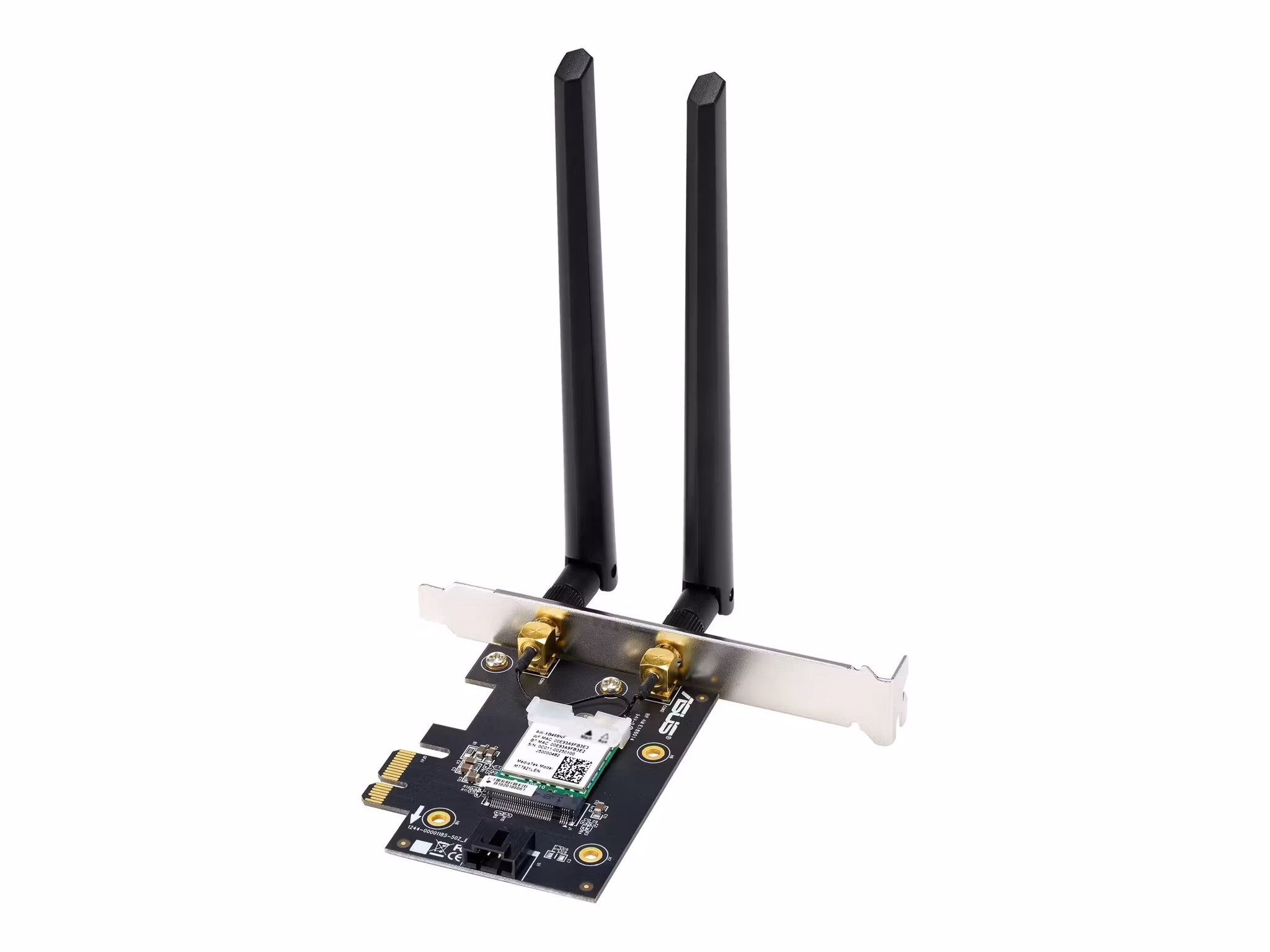 ASUS PCE-AX1800 PCI Express x1 1775Mbps Nätverkskort