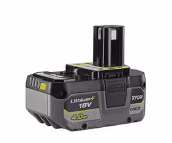 Ryobi RB1840X Akku 18 V/4,0 Ah Lithium+