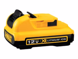 DeWALT DCB127 Batteri Li-ion 2Ah