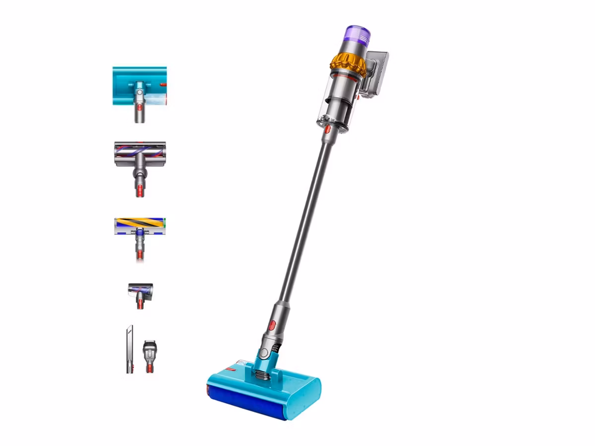 Dyson V15s Detect Submarine