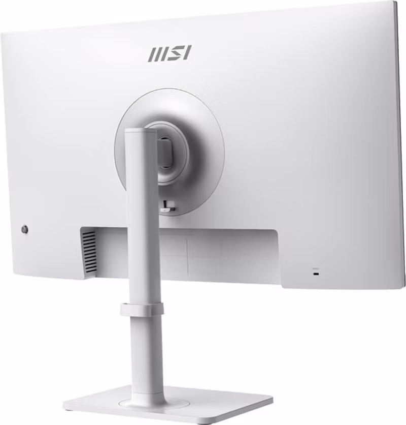 MSI PRO MAX 271QPHW E14 27" IPS 2560 x 1440 HDMI DisplayPort 144 Hz Monitor