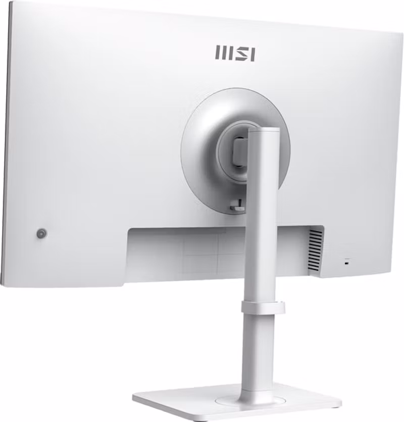 MSI PRO MAX 271QPHW E14 27" IPS 2560 x 1440 HDMI DisplayPort 144 Hz Monitor