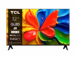 TCL 32V4C TV 32" HD Smart TV Wi-Fi Svart