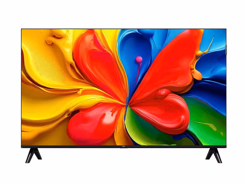 TCL 32V4C TV 81,3 cm (32") HD Smart TV Wi-Fi Svart