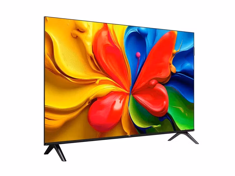 TCL 32V4C TV 81,3 cm (32") HD Smart TV Wi-Fi Svart