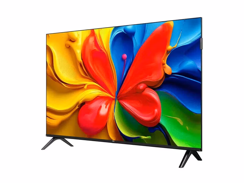 TCL 32V4C TV 81,3 cm (32") HD Smart TV Wi-Fi Svart
